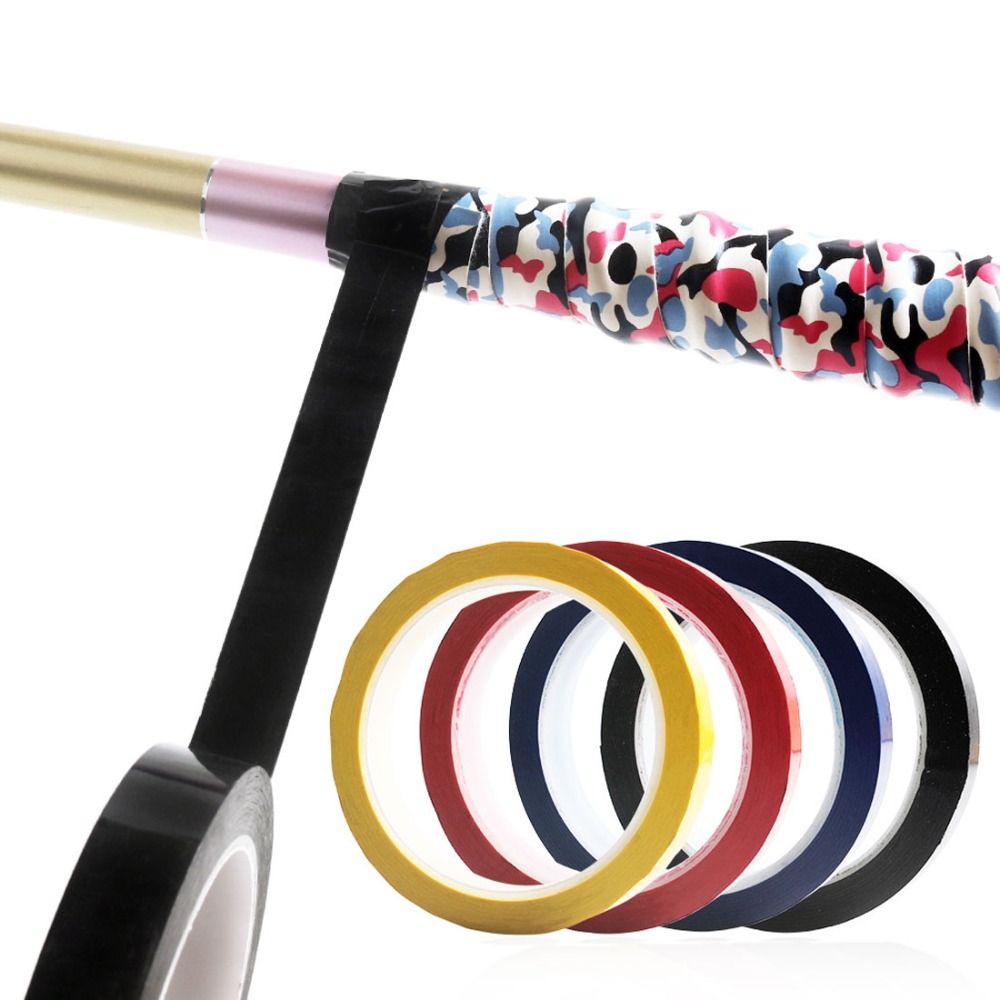 Badminton World - 多色スウェットバンドシーリングテープ滑り止めハンドルバドミントンラケットオーバーグリップエンドステッカー スポーツ用品 テニスラケット