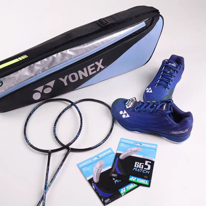 ヨネックス バドミントン バックパック ダブルショルダー ラ - Badminton Open のレビューと価格