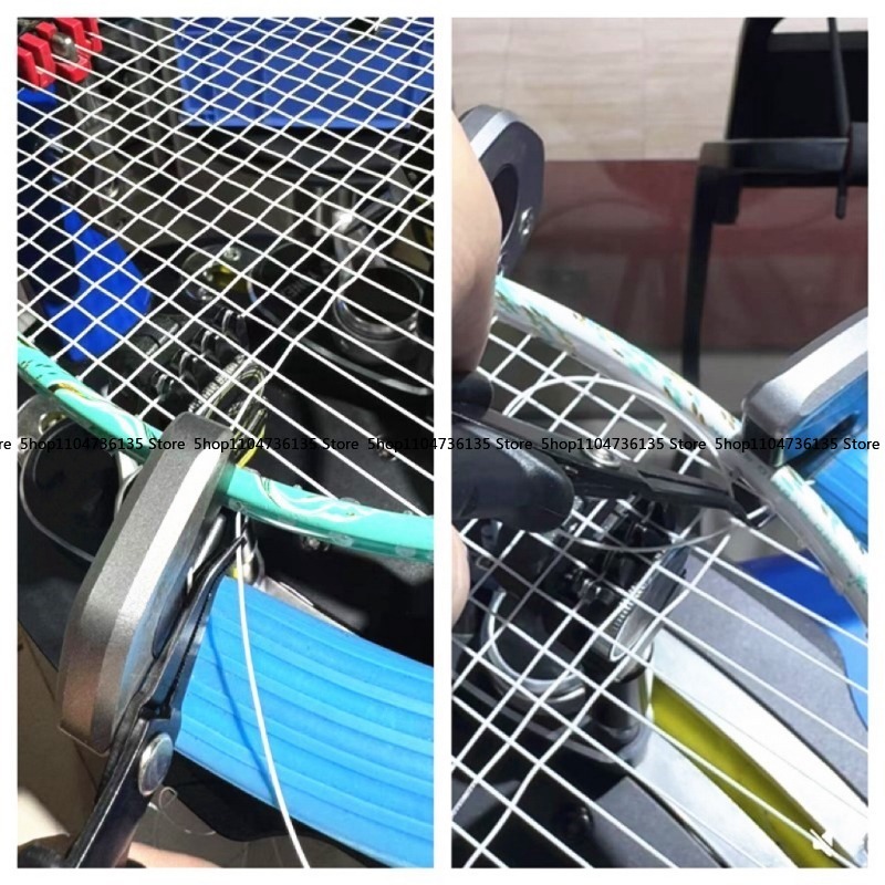 バドミントンラケット、テニスラケットの糸通しツール、カーブノ - Badminton Open のレビューと価格