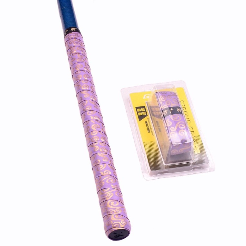 滑り止めバドミントンハンドルラップテープ 吸汗性 耐摩耗性  - Badminton Materi のレビューと価格