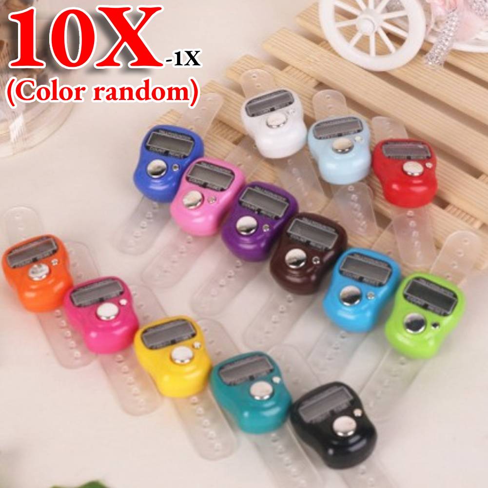 1-10 個ミニフィンガーカウンターイスラムビーズ 0-99 - Badminton Counter のレビューと価格