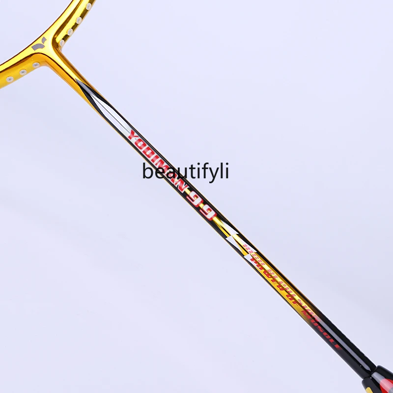 A49競技用バドミントンラケット 超軽量オールカーボン3U4 - Badminton Materi のレビューと価格