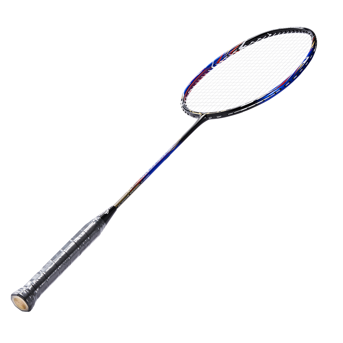 G5グリップ カーボンファイバー素材のバドミントンラケット、 - Badminton Materi のレビューと価格