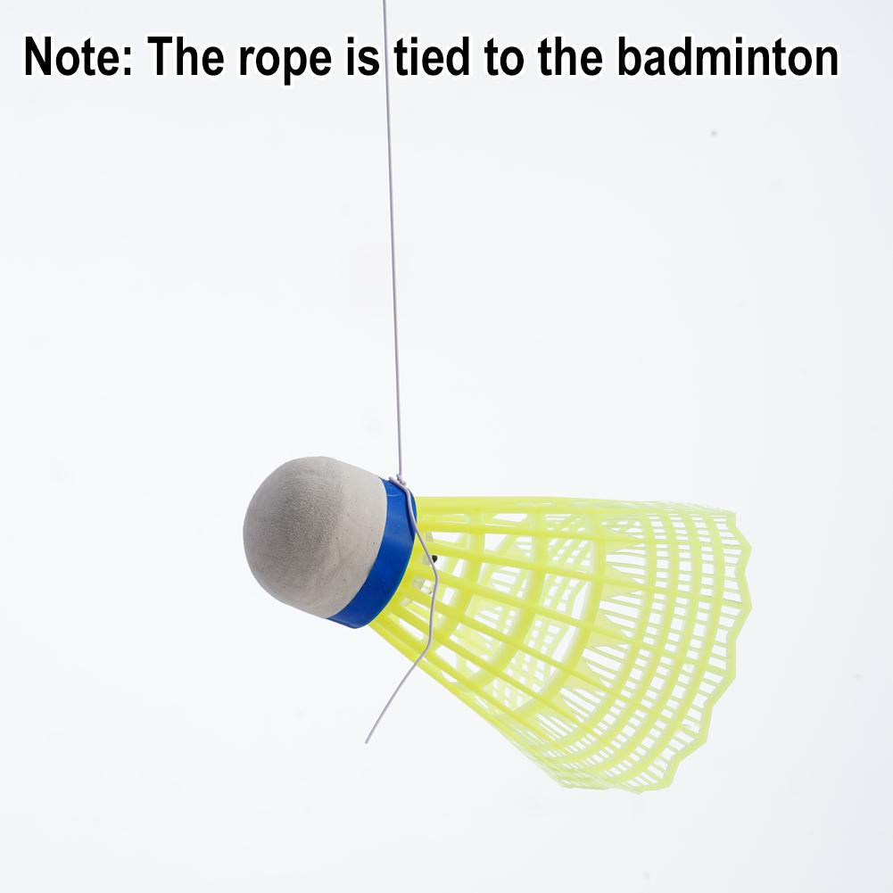 バドミントントレーナーストレッチプロバドミントンマシンロボッ - Badminton Talk のレビューと価格