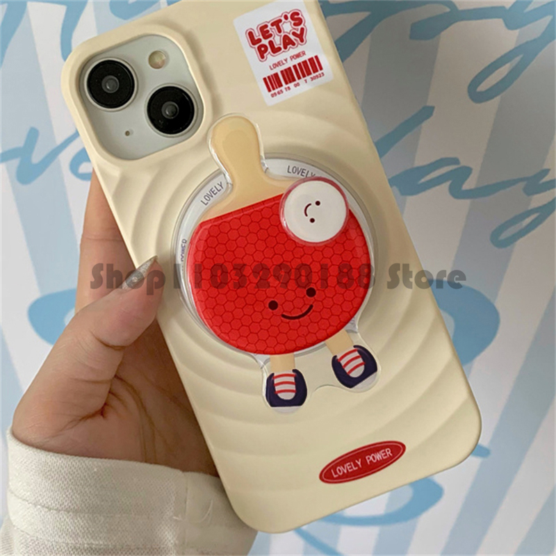 素敵な回転式電話ホルダー、卓球、バドミントン、磁気グリップ、 - Badminton Korea のレビューと価格