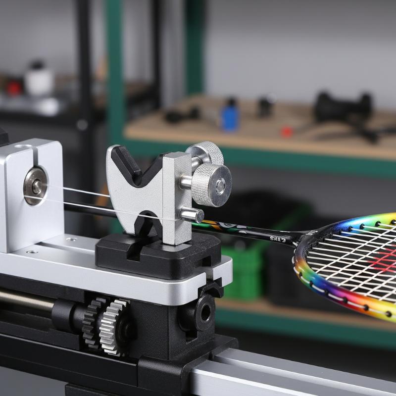 AEF ラケットストリングマシン部品サイドサポーターブラケッ - Badminton Open のレビューと価格