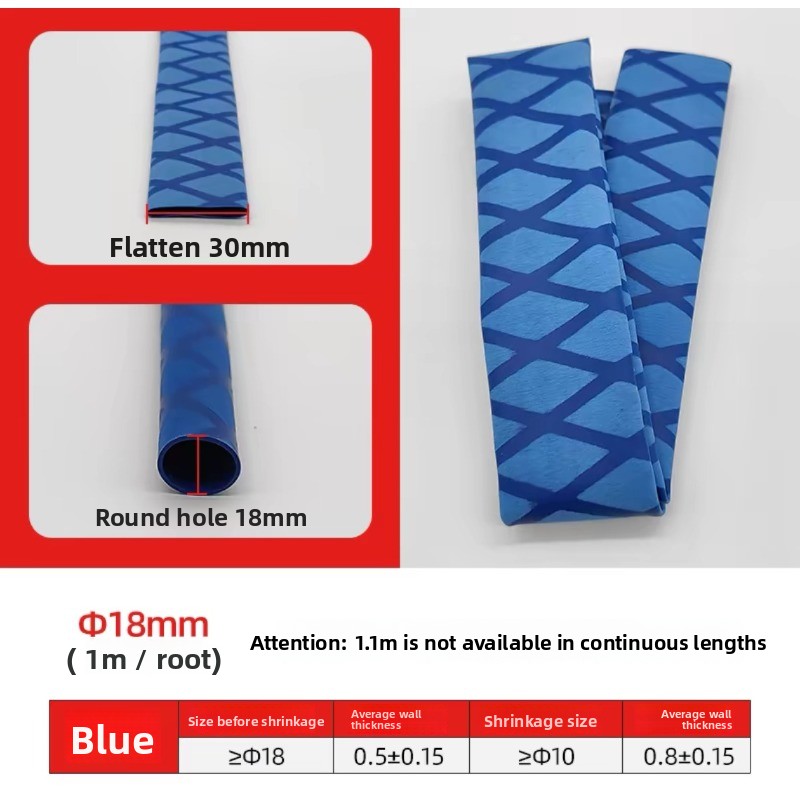 断熱釣り竿用ホットシュリンクチューブシリコンテクスチャ滑り止 - Badminton Open のレビューと価格