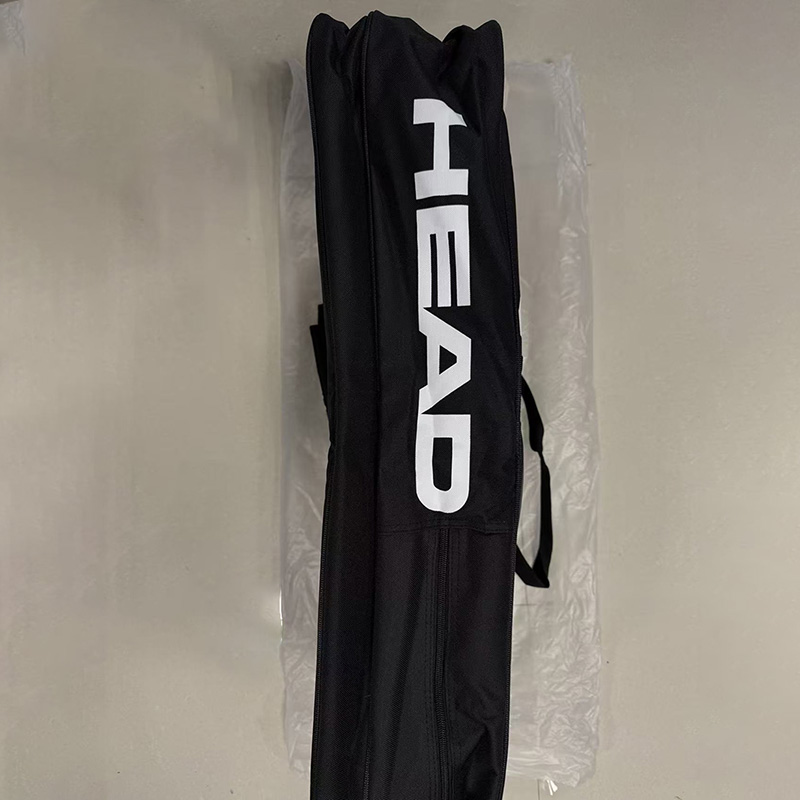 オリジナル HEAD 大容量テニスバドミントンラケットバック - Badminton Open のレビューと価格