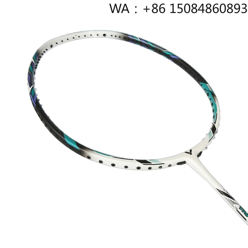 T46/T700フルカーボンファイバー素材のバドミントンラケ - Badminton Materi のレビューと価格