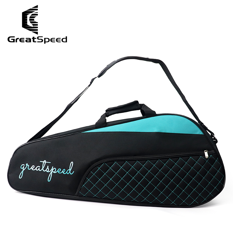 Greatspeed 3-6 個テニスバドミントンラケットス - Badminton Open のレビューと価格