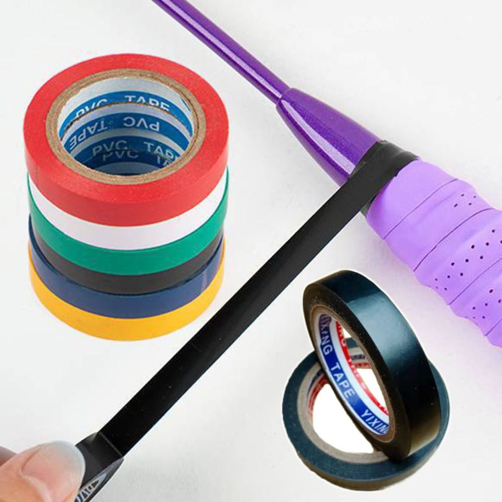 多色スウェットバンドシーリングテープ滑り止めハンドルバドミン - Badminton World のレビューと価格