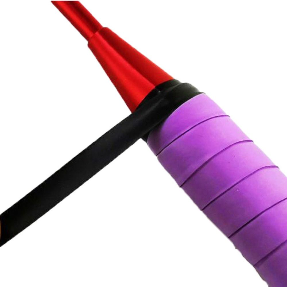 多色スウェットバンドシーリングテープ滑り止めハンドルバドミン - Badminton World のレビューと価格